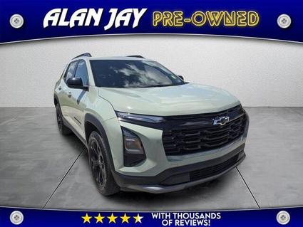 2025 Chevrolet Equinox Sebring FL