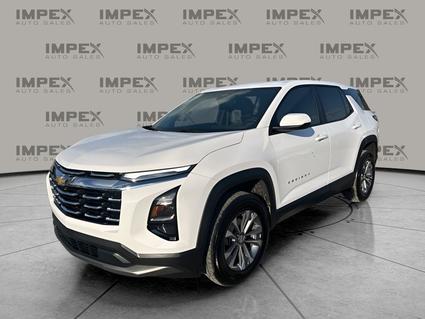 2025 Chevrolet Equinox Greensboro NC