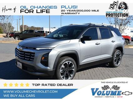 2025 Chevrolet Equinox Forsyth GA