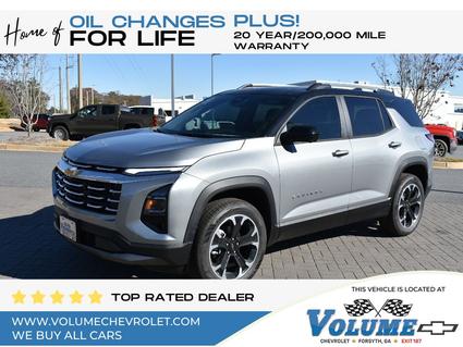 2025 Chevrolet Equinox Forsyth GA
