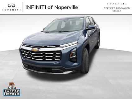 2025 Chevrolet Equinox Naperville IL