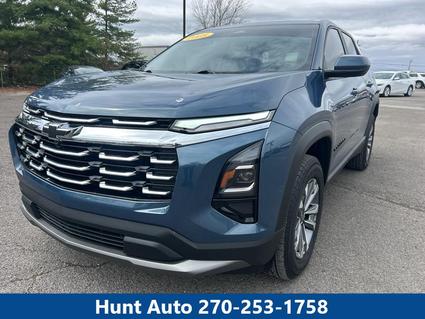 2025 Chevrolet Equinox Franklin KY