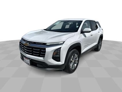 2025 Chevrolet Equinox Cathedral City CA