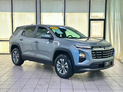 2025 Chevrolet Equinox Demotte IN