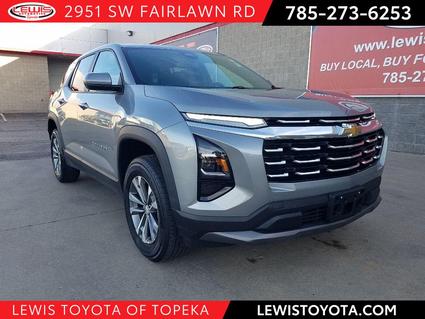 2025 Chevrolet Equinox Topeka KS