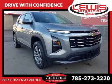 2025 Chevrolet Equinox Topeka KS