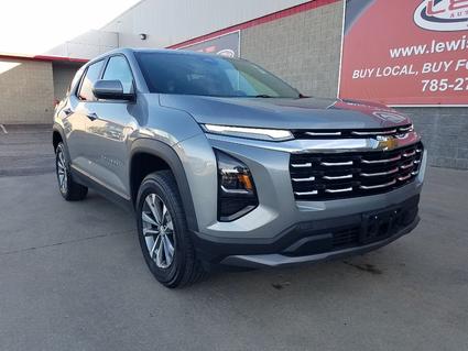 2025 Chevrolet Equinox Topeka KS