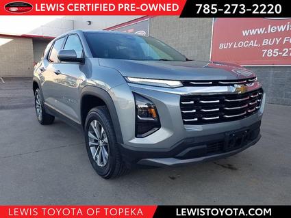 2025 Chevrolet Equinox Topeka KS