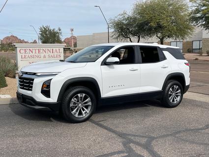 2025 Chevrolet Equinox Phoenix AZ