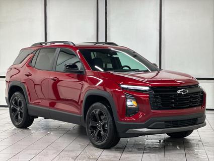2025 Chevrolet Equinox Demotte IN