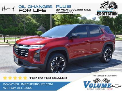 2026 Chevrolet Equinox Forsyth GA