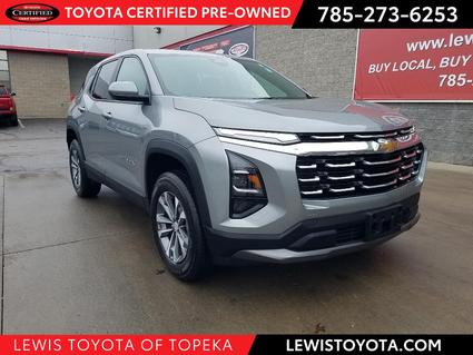 2026 Chevrolet Equinox Topeka KS
