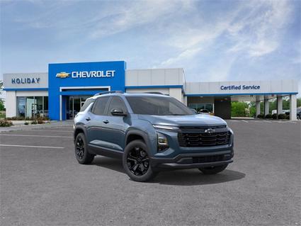 2026 Chevrolet Equinox Whitesboro TX