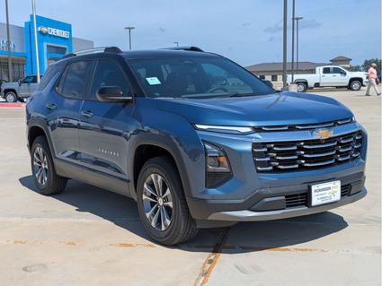 2026 Chevrolet Equinox Pleasanton TX