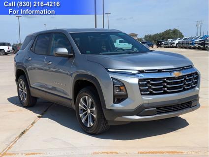 2026 Chevrolet Equinox Floresville TX