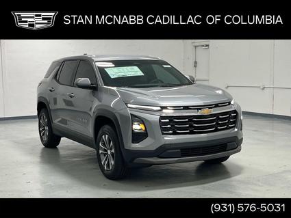 2026 Chevrolet Equinox Columbia TN