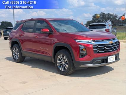 2026 Chevrolet Equinox Floresville TX