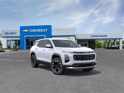 2026 Chevrolet Equinox Whitesboro TX