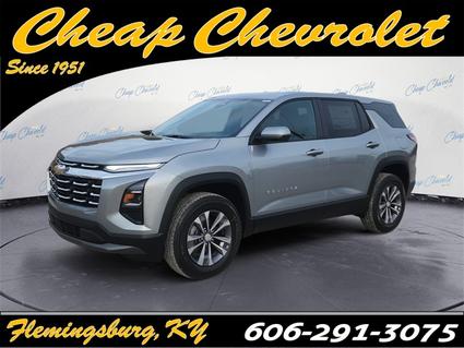 2026 Chevrolet Equinox Flemingsburg KY