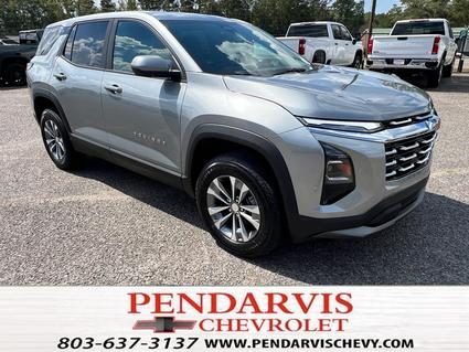 2026 Chevrolet Equinox Edgefield SC