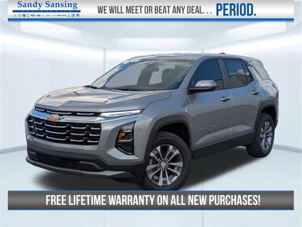 2026 Chevrolet Equinox Pensacola FL
