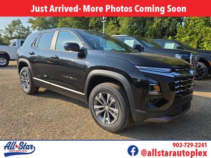 2026 Chevrolet Equinox Palestine TX