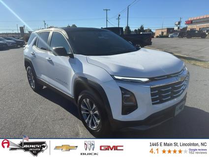 2026 Chevrolet Equinox Lincolnton NC