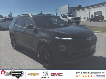 2026 Chevrolet Equinox Lincolnton NC