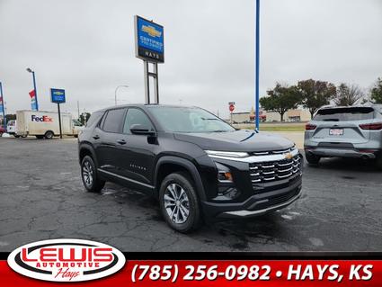 2026 Chevrolet Equinox Hays KS