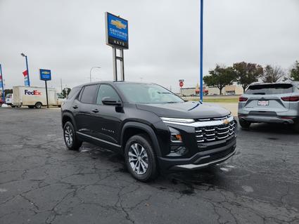 2026 Chevrolet Equinox Hays KS