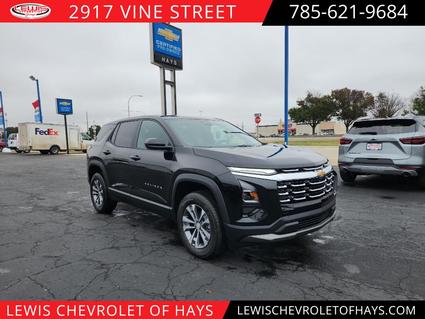 2026 Chevrolet Equinox Hays KS