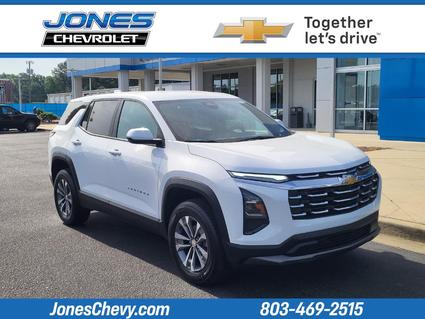 2026 Chevrolet Equinox Sumter SC