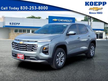 2026 Chevrolet Equinox La Vernia TX