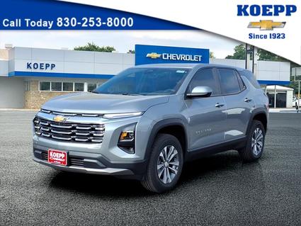 2026 Chevrolet Equinox La Vernia TX