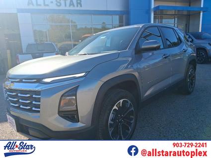 2026 Chevrolet Equinox Palestine TX