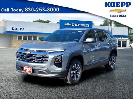 2026 Chevrolet Equinox La Vernia TX