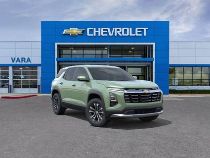 2026 Chevrolet Equinox San Antonio TX
