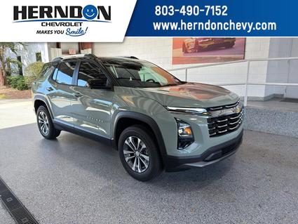 2026 Chevrolet Equinox Lexington SC