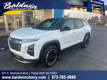 2026 Chevrolet Equinox Poplar Bluff MO