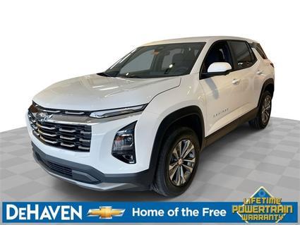 2026 Chevrolet Equinox Fort Wayne IN