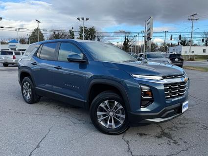 2026 Chevrolet Equinox Roanoke VA