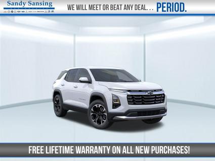 2026 Chevrolet Equinox Pensacola FL