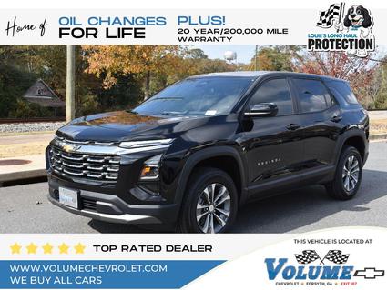 2026 Chevrolet Equinox Forsyth GA