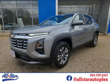 2026 Chevrolet Equinox Palestine TX