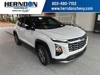 2026 Chevrolet Equinox Lexington SC
