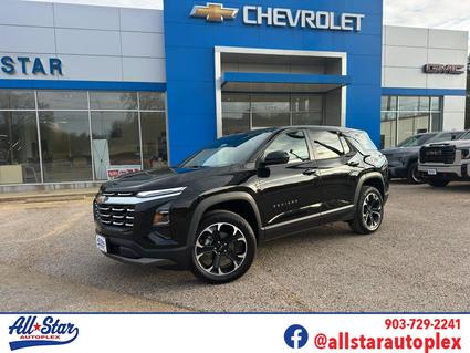 2026 Chevrolet Equinox Palestine TX