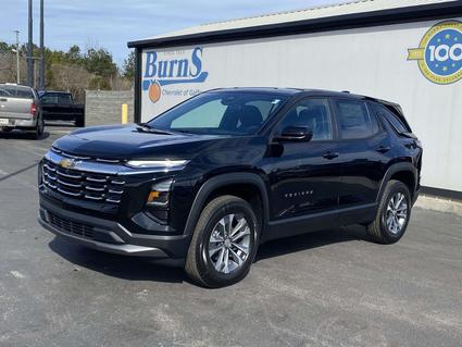 2026 Chevrolet Equinox Gaffney SC