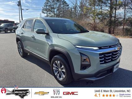 2026 Chevrolet Equinox Lincolnton NC