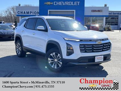 2026 Chevrolet Equinox McMinnville TN