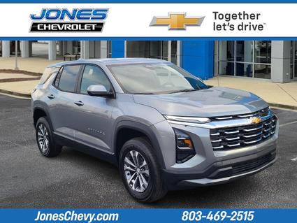 2026 Chevrolet Equinox Sumter SC